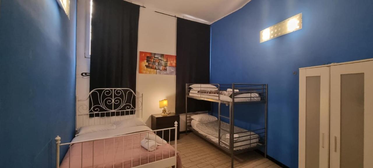 Central Hostel Milano Luaran gambar