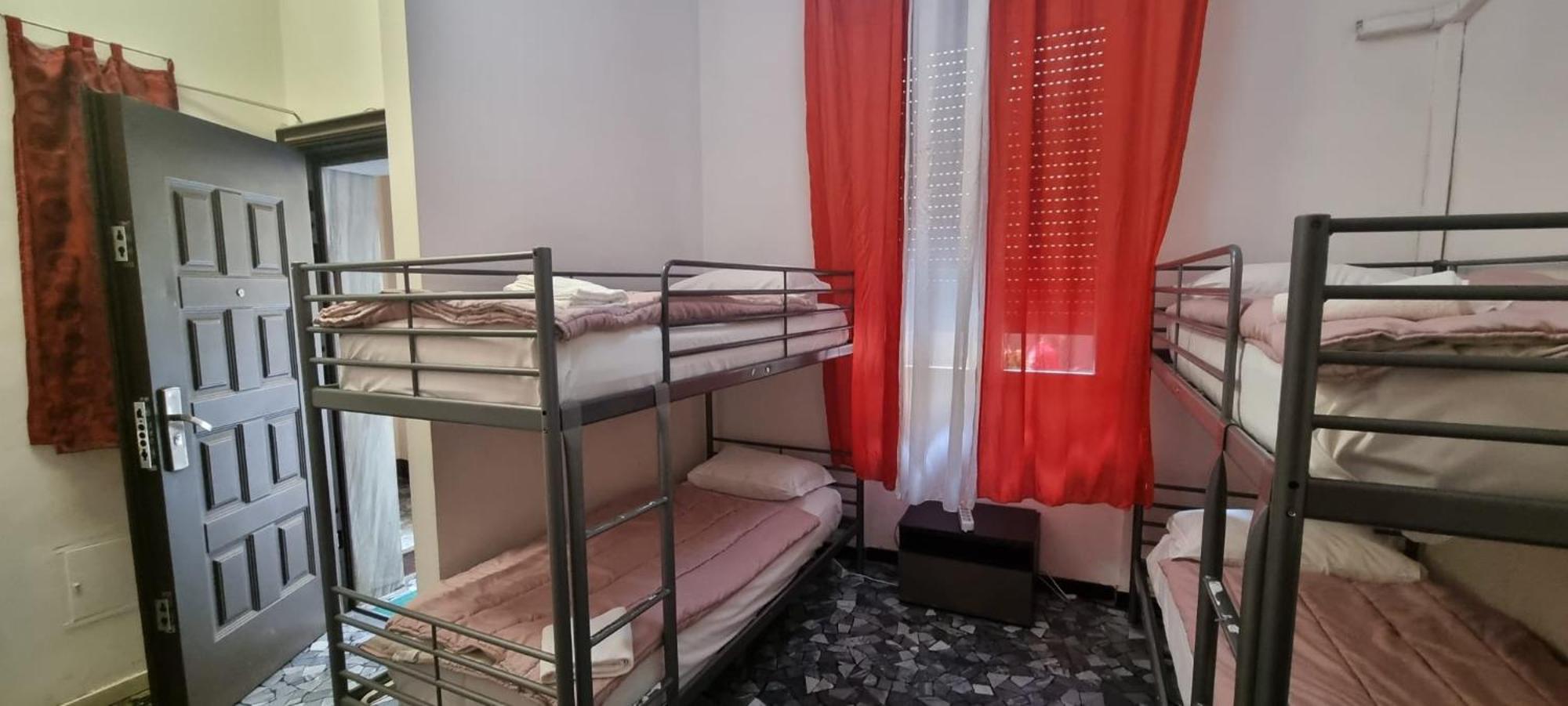 Central Hostel Milano Luaran gambar