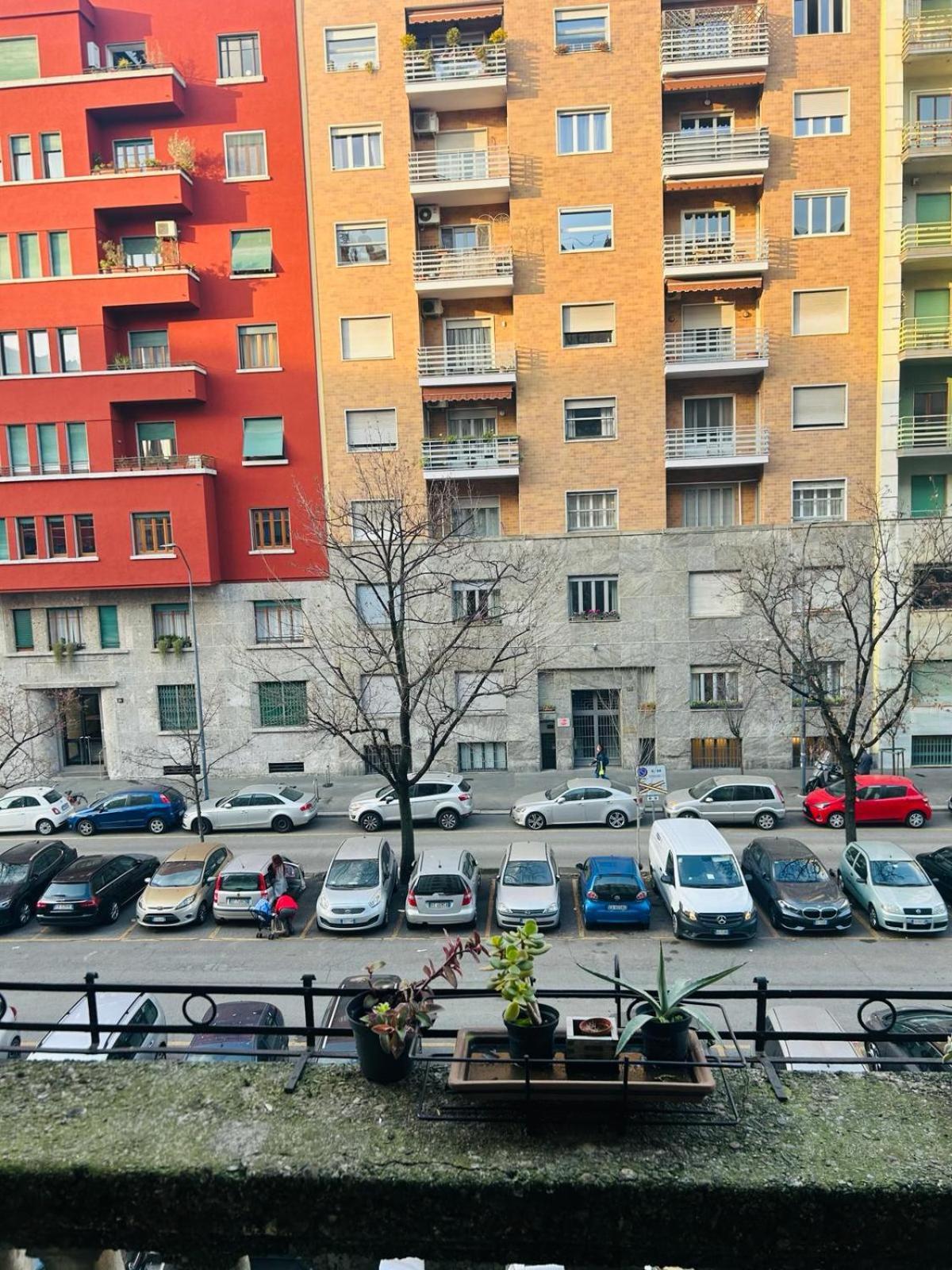 Central Hostel Milano Luaran gambar
