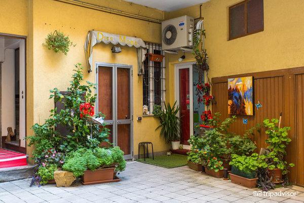 Central Hostel Milano Luaran gambar