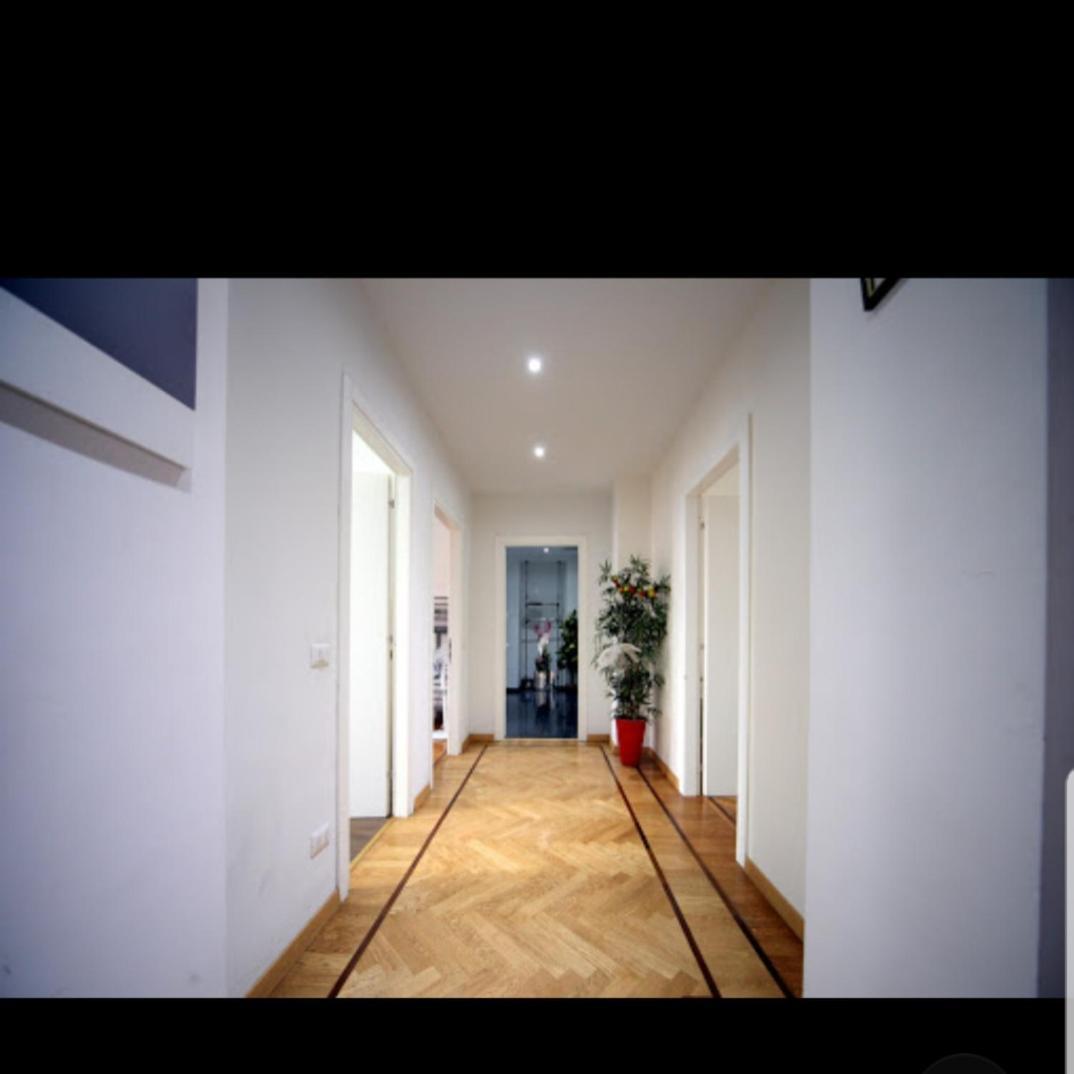 Central Hostel Milano Luaran gambar