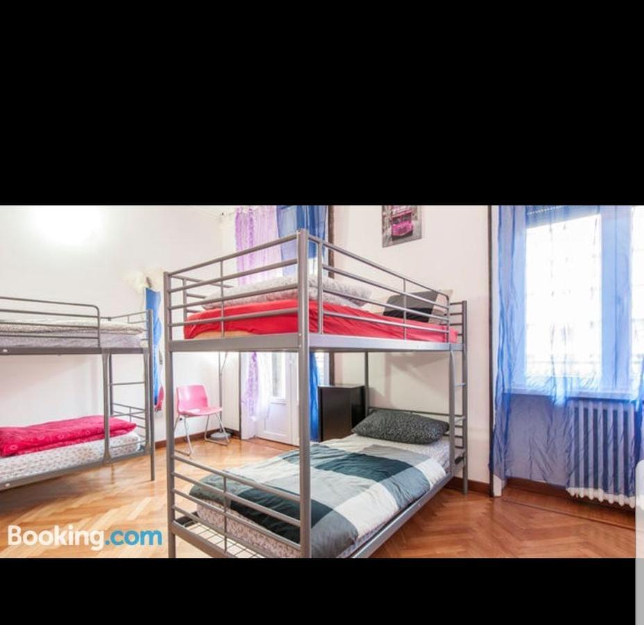 Central Hostel Milano Luaran gambar