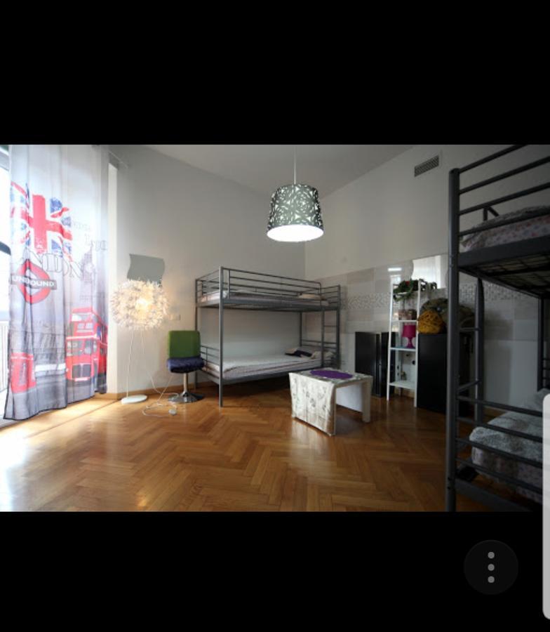 Central Hostel Milano Luaran gambar