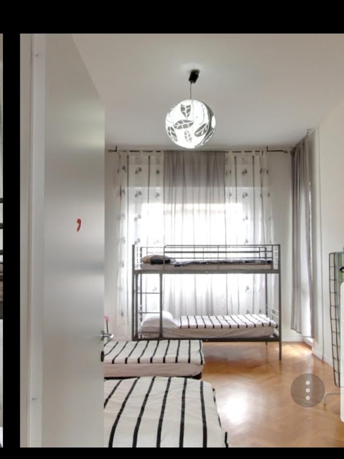 Central Hostel Milano Luaran gambar