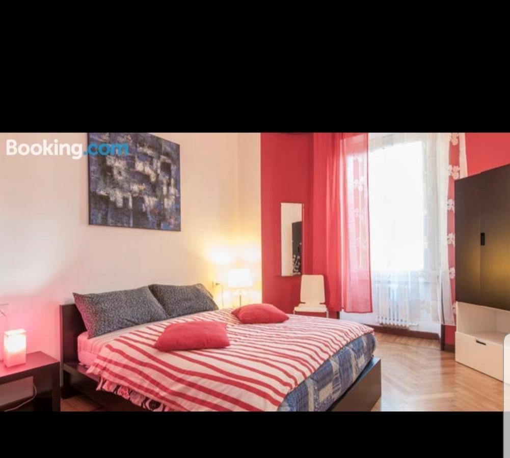 Central Hostel Milano Luaran gambar