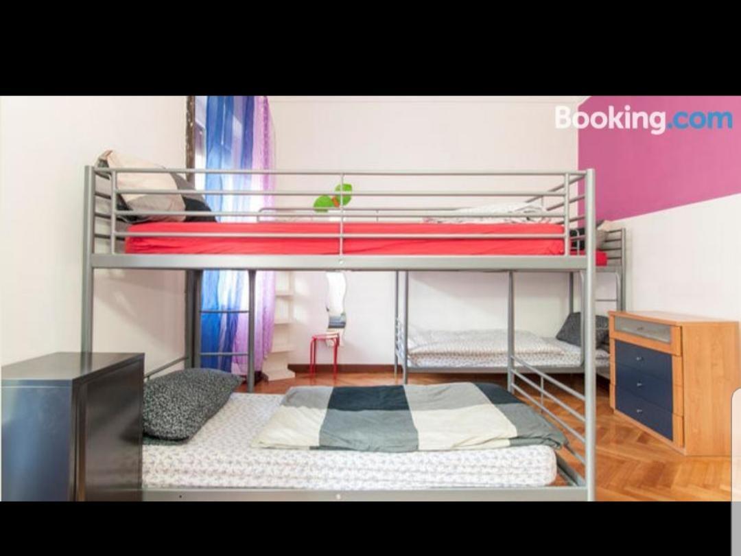 Central Hostel Milano Luaran gambar