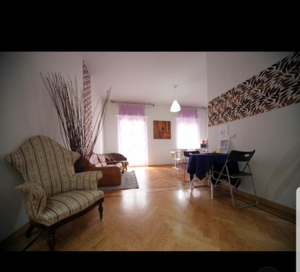 Central Hostel Milano Luaran gambar